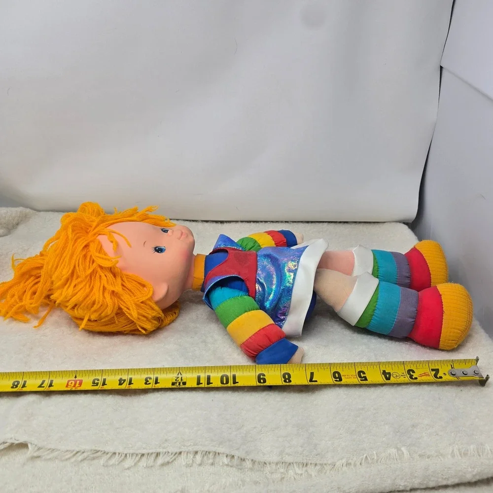 Mattel rainbow brite